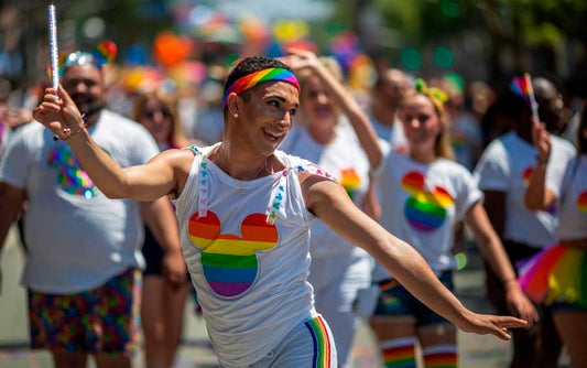 Clothing For Gay Pride