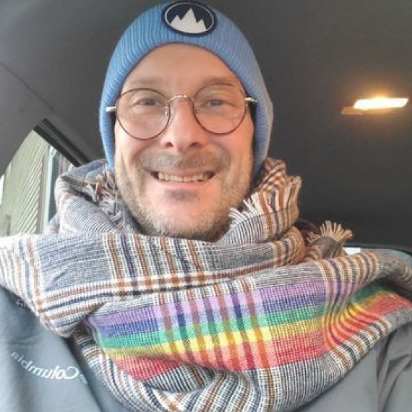 SPECIAL Handmade Winter Scarf