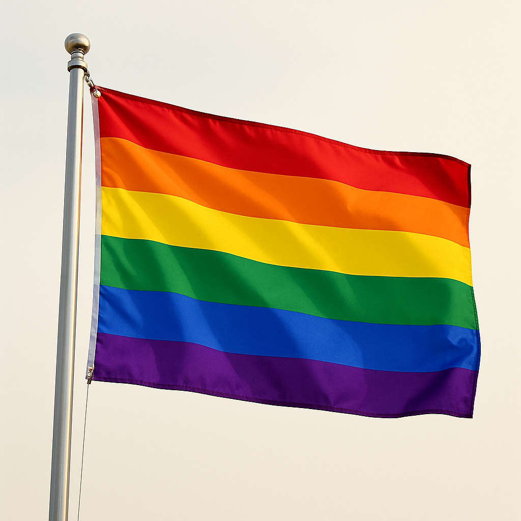 PRIDE FLAG