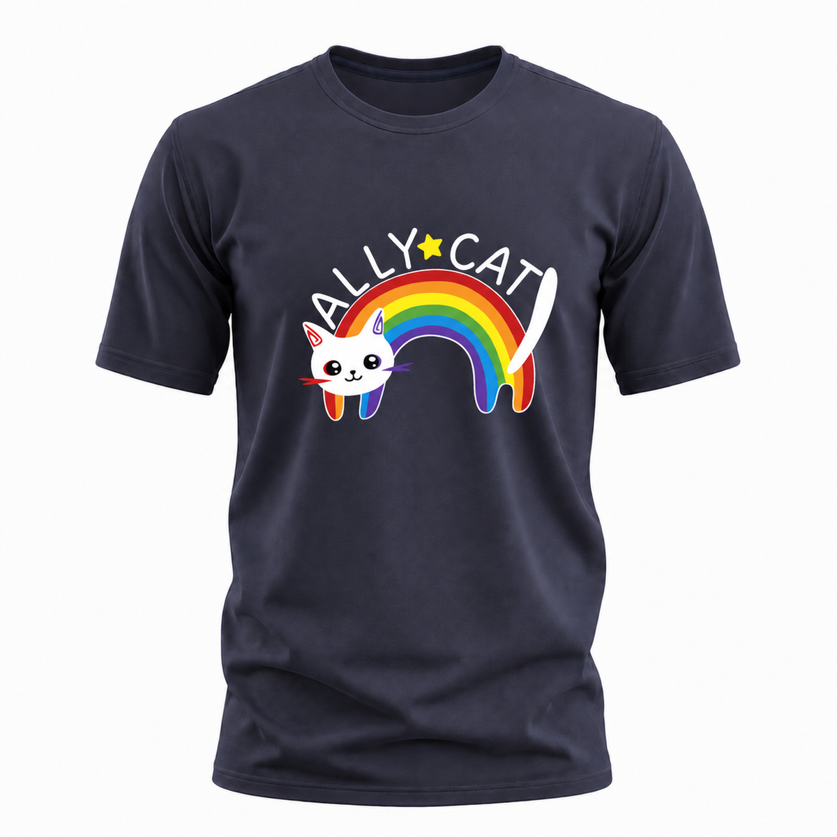 Ally Cat T-Shirt