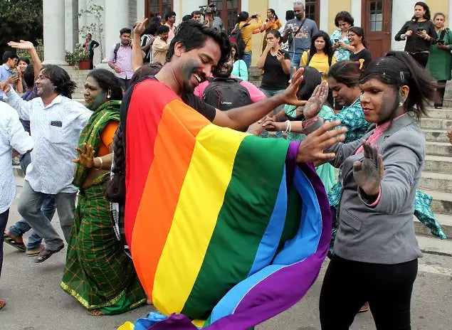 PRIDE FLAG