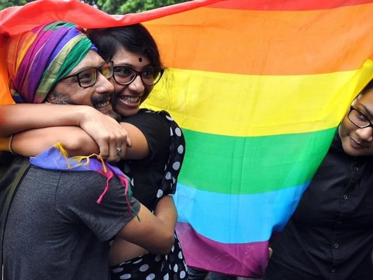 PRIDE FLAG