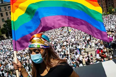 PRIDE FLAG