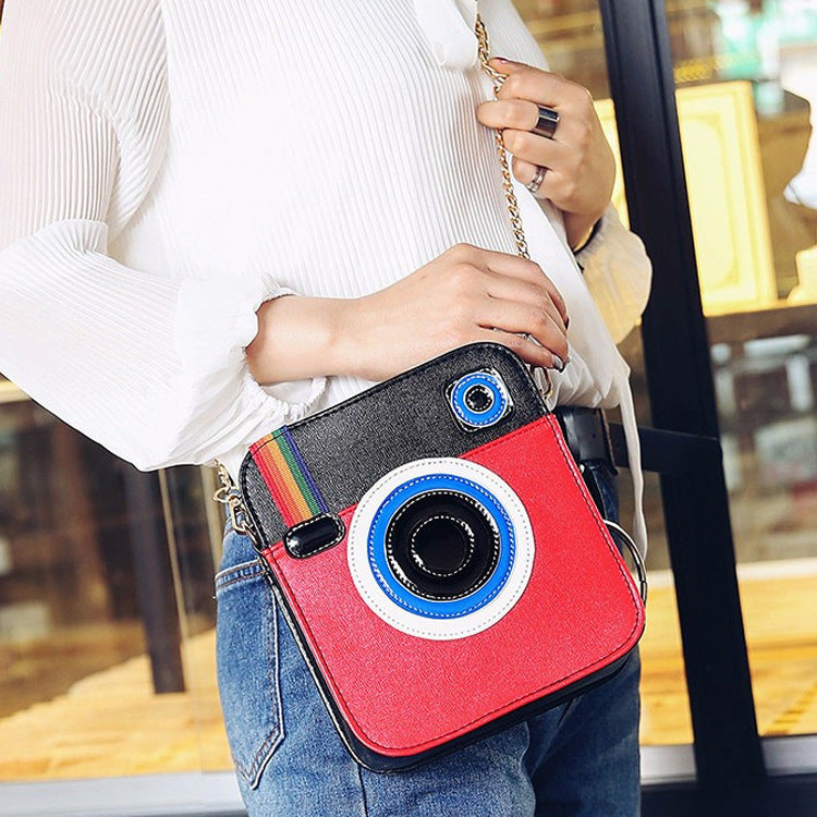 Rainbow Shoulder Bag