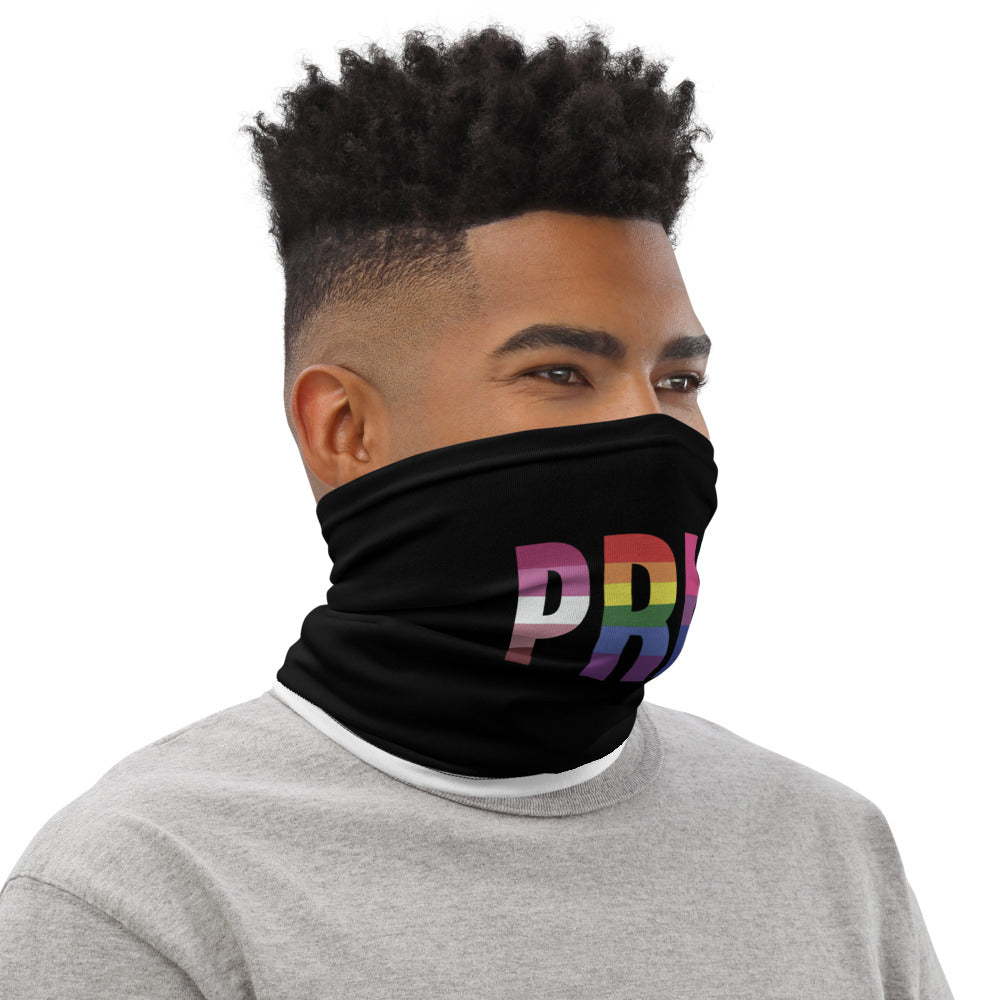 Pride Neck gaiter Limited Edition Neck Gaiter