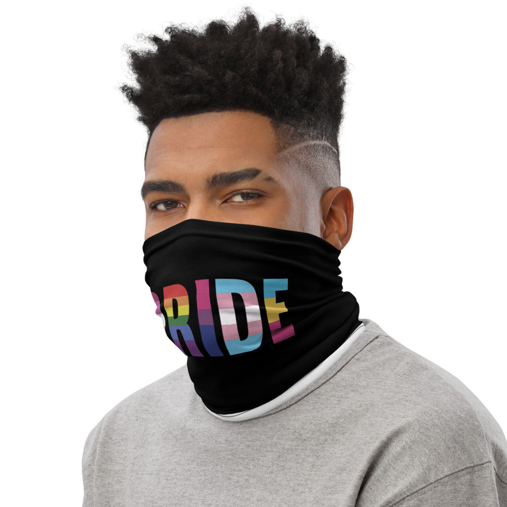 Pride Neck gaiter Limited Edition Neck Gaiter