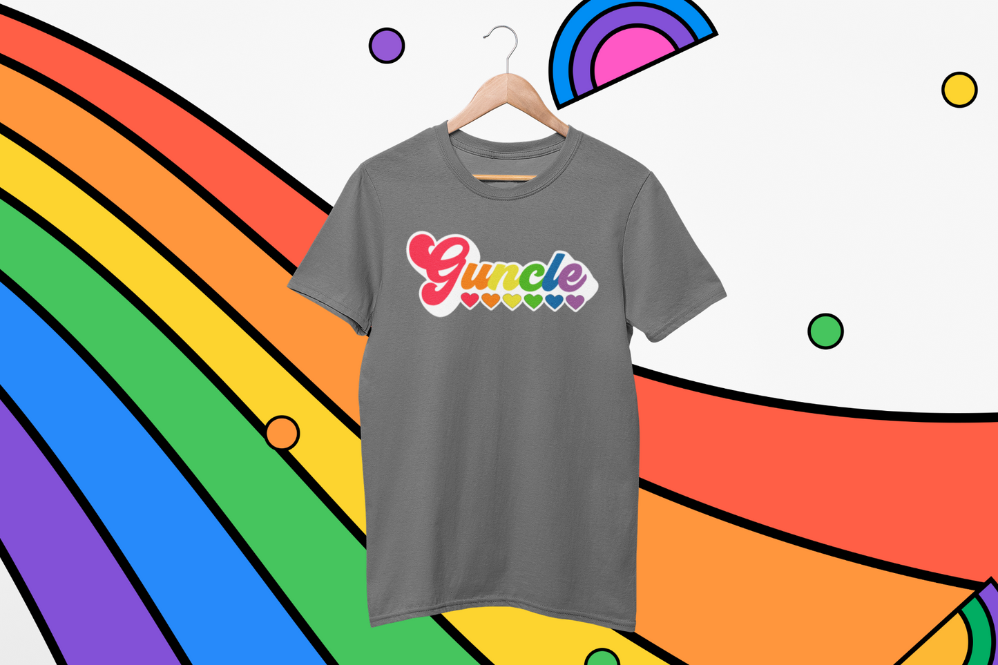 Guncle Hearts
