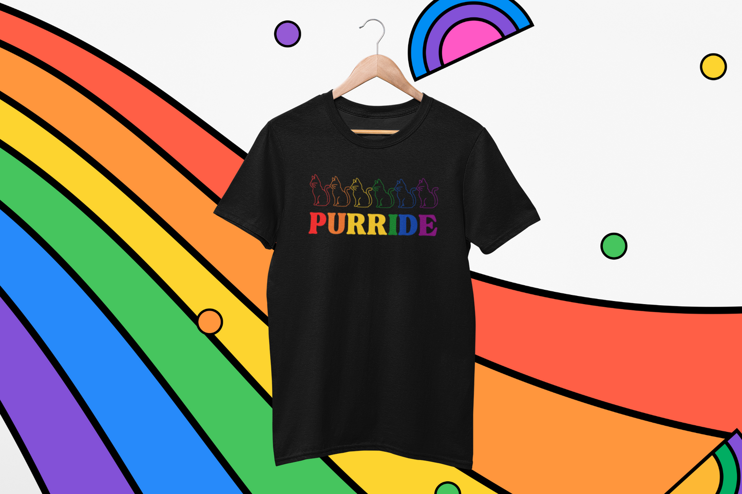 Purride Cat
