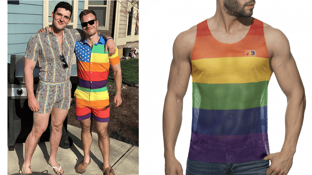 Express Yourself With Gay Fashion