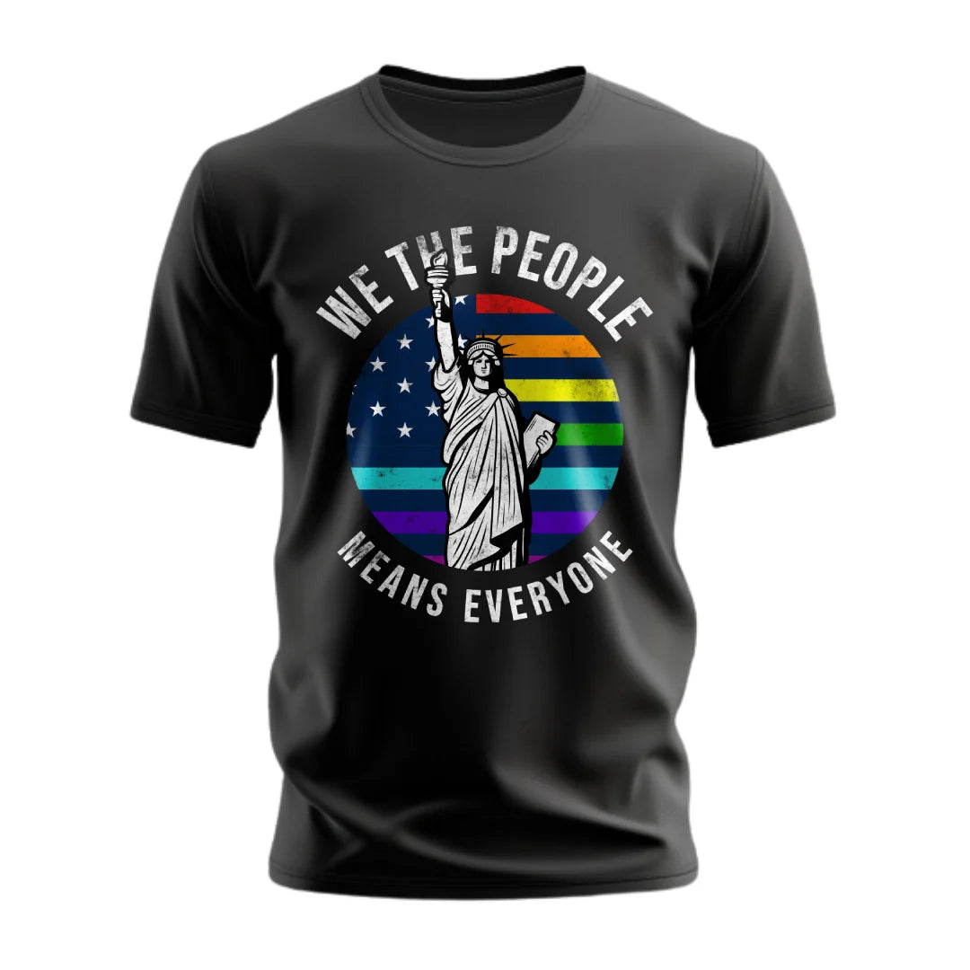 The Ally T-shirt Bundle