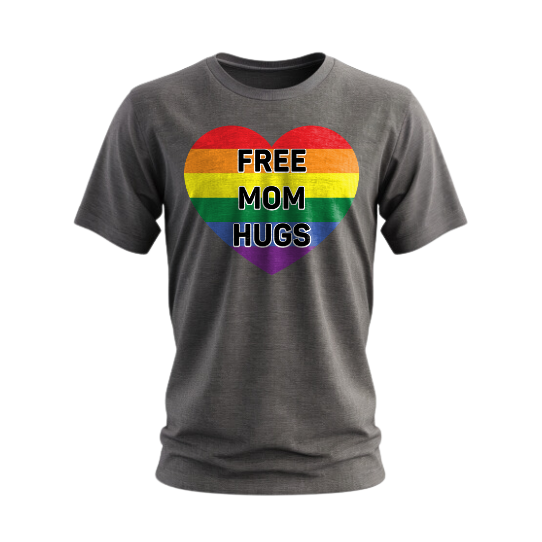 Free Mom Hugs T-Shirt