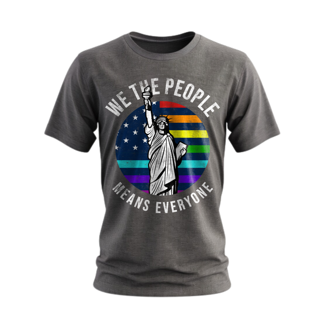 We The People T-Shirt