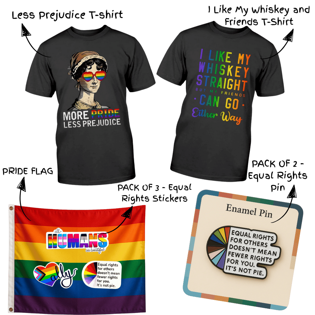 Lgbt Stuff Products – I Support LGBT