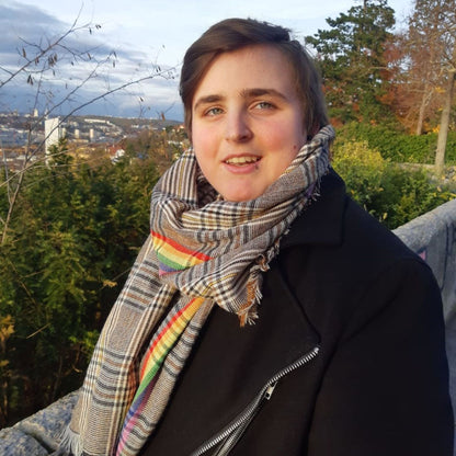 SPECIAL Handmade Winter Scarf B1G1