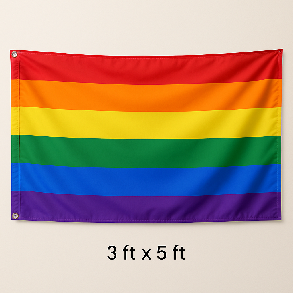 PRIDE FLAG