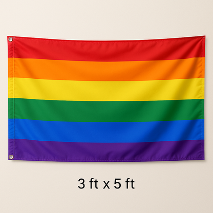 PRIDE FLAG