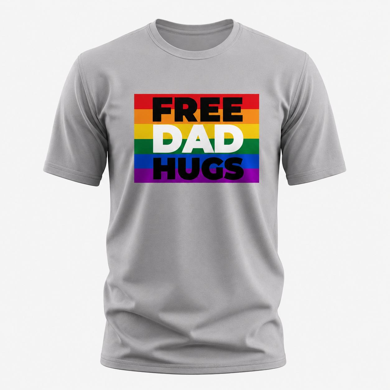 Free Dad Hugs LGBT Support