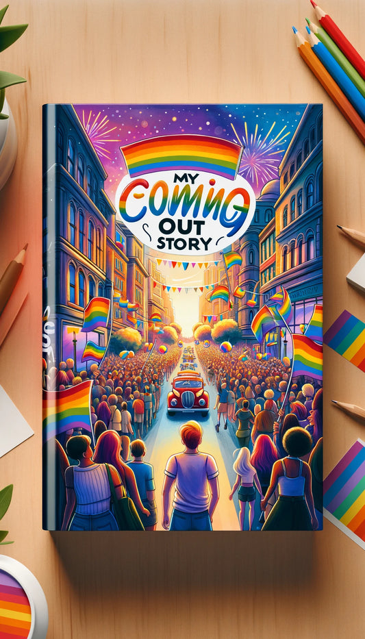 FREE Coming Out Stories eBook