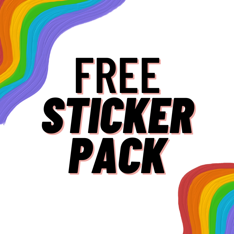 Free Sticker Pack