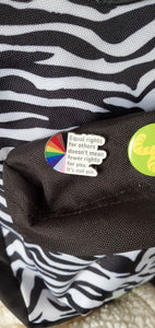 Lapel Pins/Stickers Awareness Pack Savings Bundle!