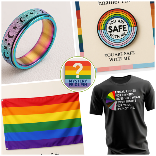 Pride Mystery Bundle