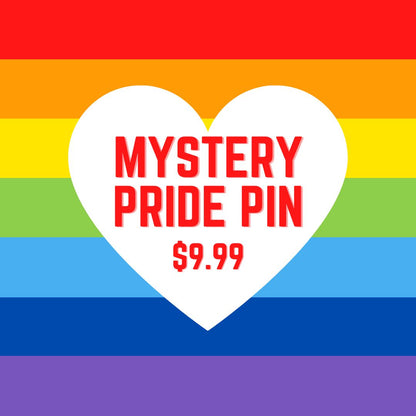 Safe With Me Pride Pin