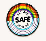 THE ALLY PIN — WORN BY 40,000+ NURSES, TEACHERS & PARENTS WHO GOT TIRED OF STAYING QUIET3