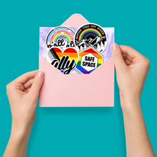 Load image into Gallery viewer, Pride Sticker Club