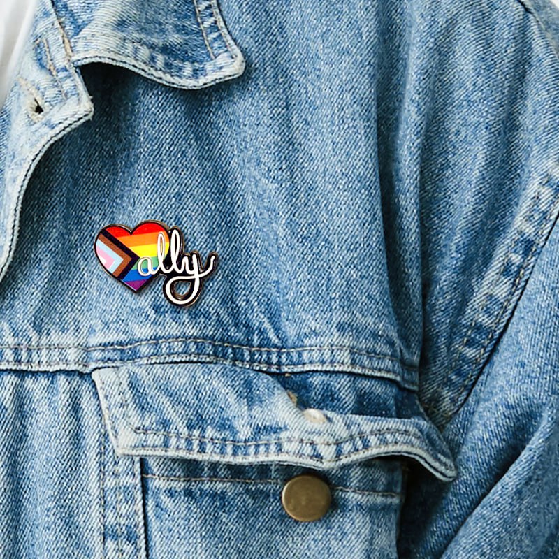 Ally Pin