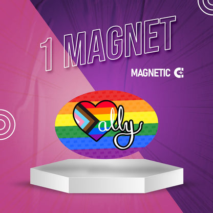 Ally Magnet ($1 FLASH SALE)