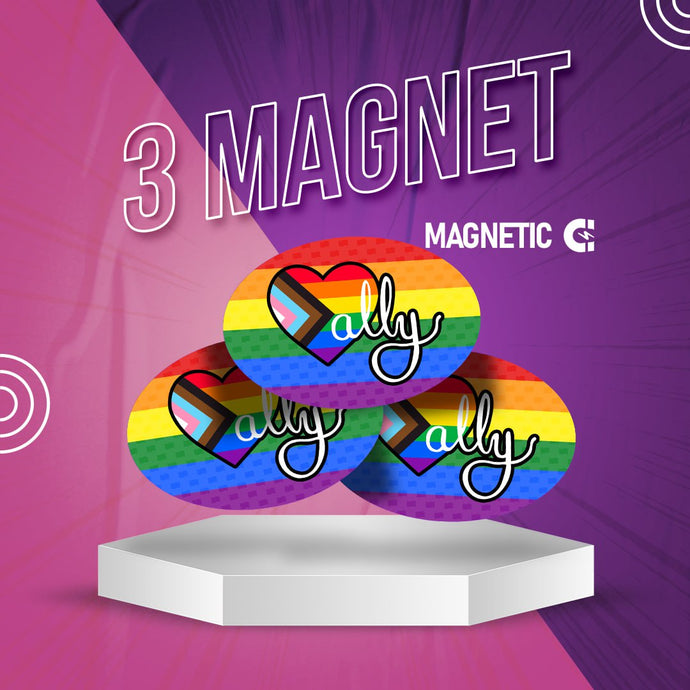 Ally Magnet 3 PC