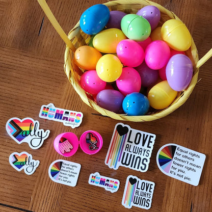 Easter Egg Pride Bundle (great for kids!)