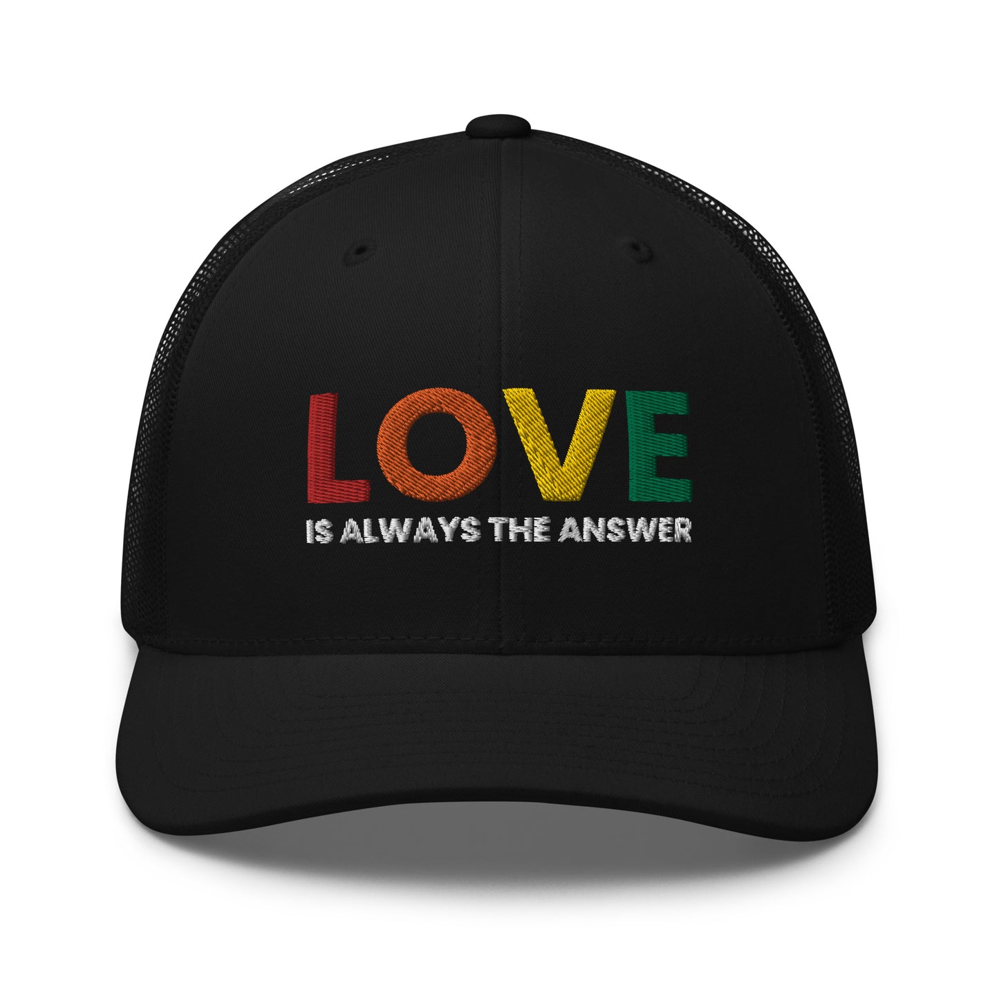 Love Is Always The Answer