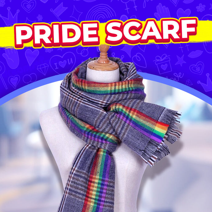 SPECIAL Handmade Winter Scarf(Free Pin With Every Order)