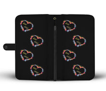 Load image into Gallery viewer, Love Wins RFID Wallet