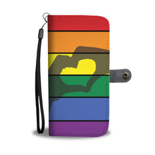 Load image into Gallery viewer, LGBT Edition RFID Wallet