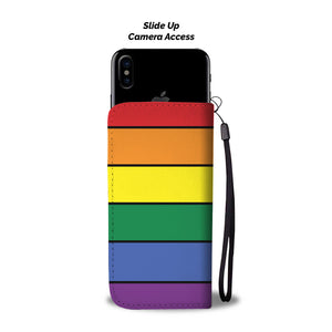 LGBT Edition RFID Wallet