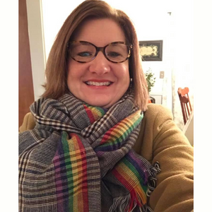 Copy WideBundle of SPECIAL Handmade Rainbow Scarf