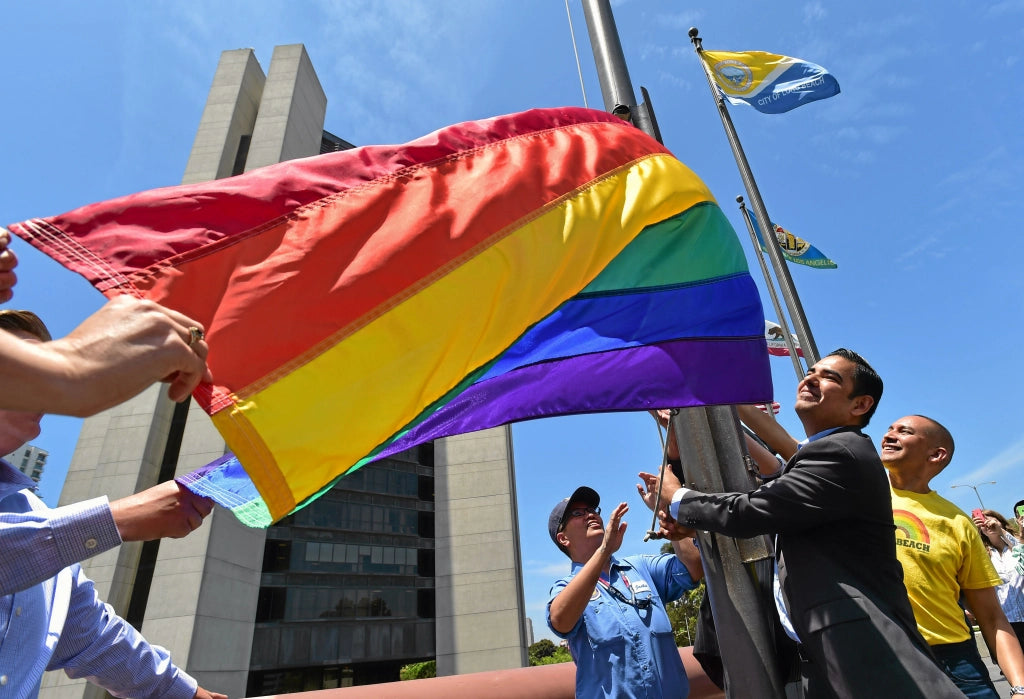 PRIDE FLAG