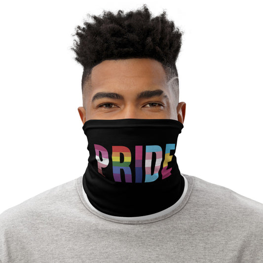 Pride Neck gaiter Limited Edition Neck Gaiter