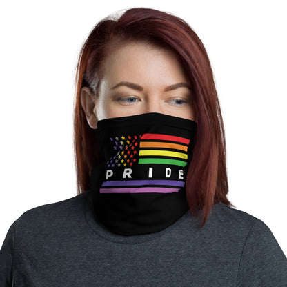 Pride Flag Neck Gaiter