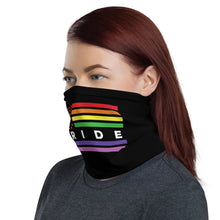 Load image into Gallery viewer, Pride Flag Neck Gaiter