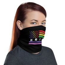 Load image into Gallery viewer, Pride Flag Neck Gaiter