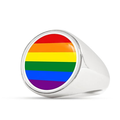 Limited Edition Rainbow Ring