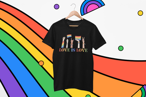 Love Is Love LGBT