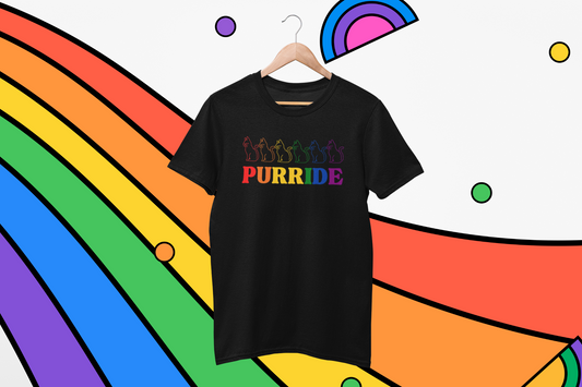 Purride Cat