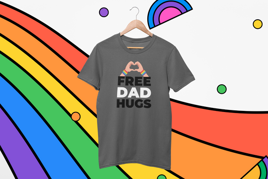 Free Dad Hugs Support