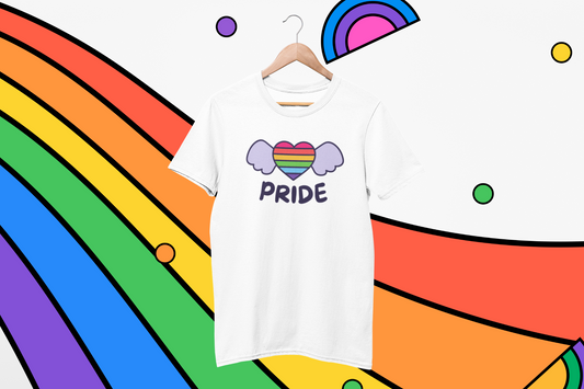 Pride LGBT Flag