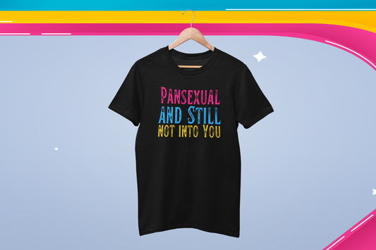 Pansexual And Still Not Into You