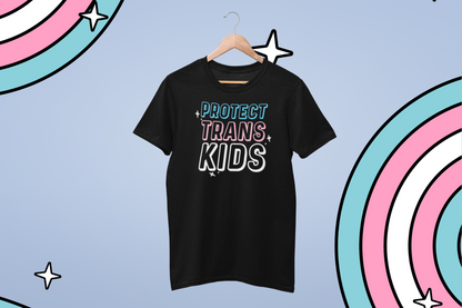 Protect Trans Kids Sparkle